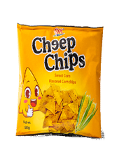 Yan Yan Cheep Chips (Sweet Corn) 1